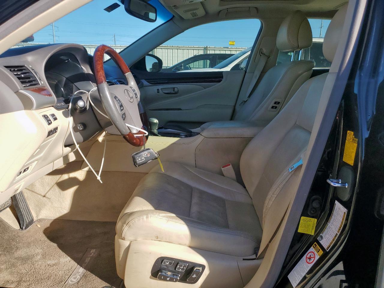 2014 LEXUS LS 460