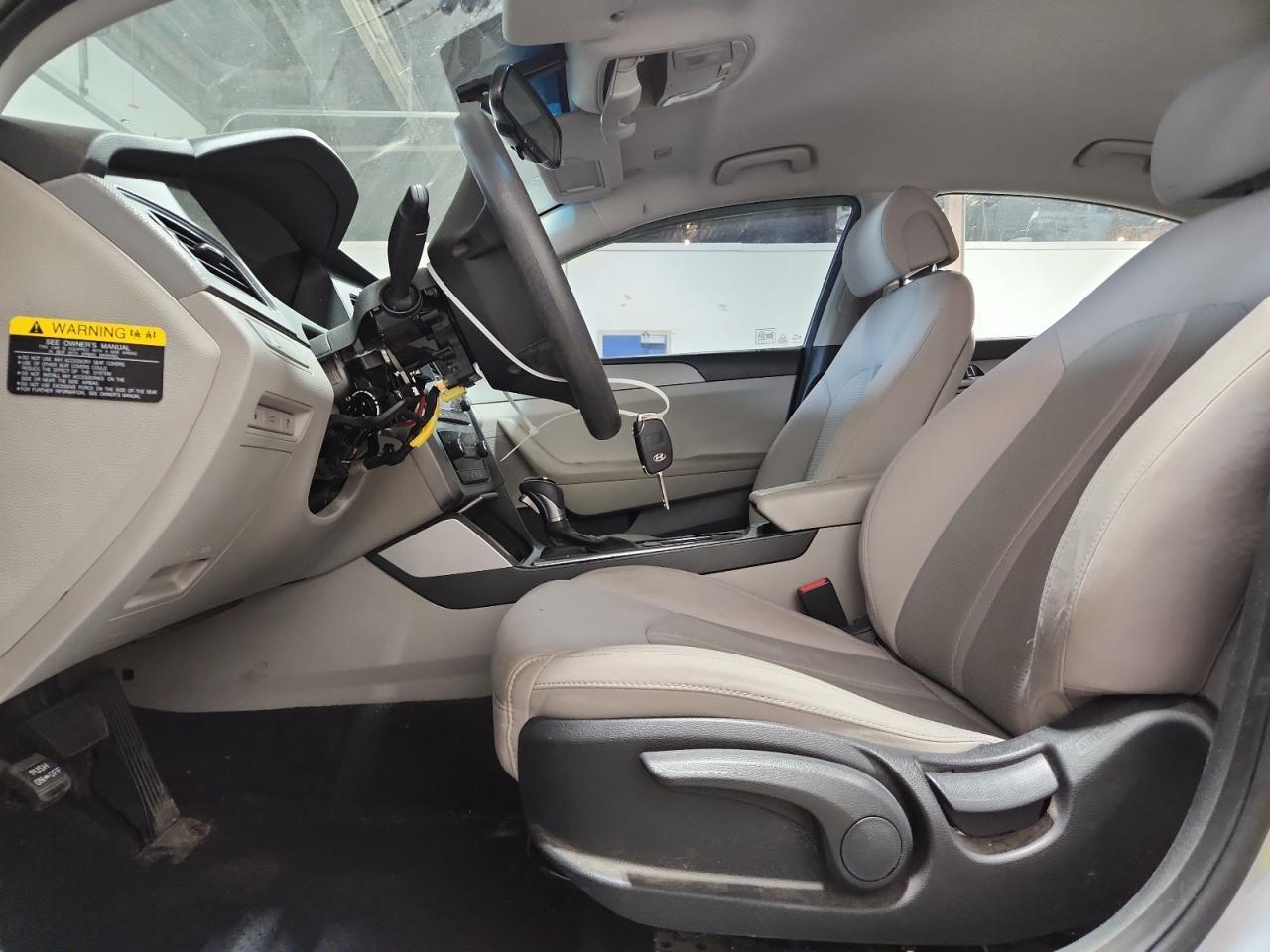 2016 HYUNDAI SONATA