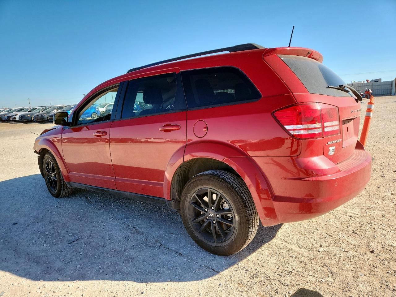 2020 DODGE JOURNEY