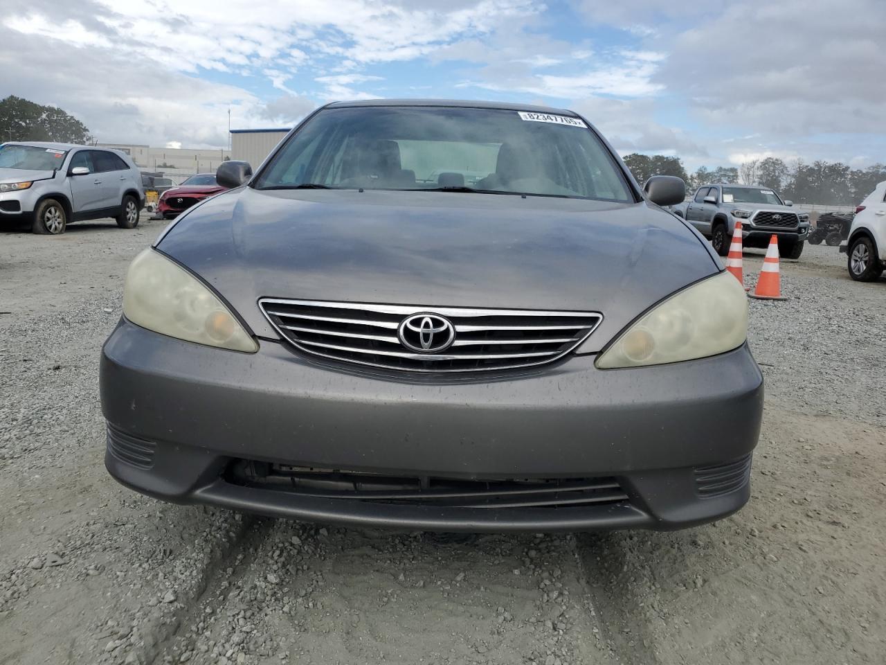 2006 TOYOTA CAMRY