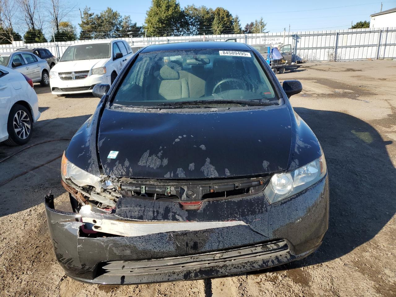 2007 HONDA CIVIC