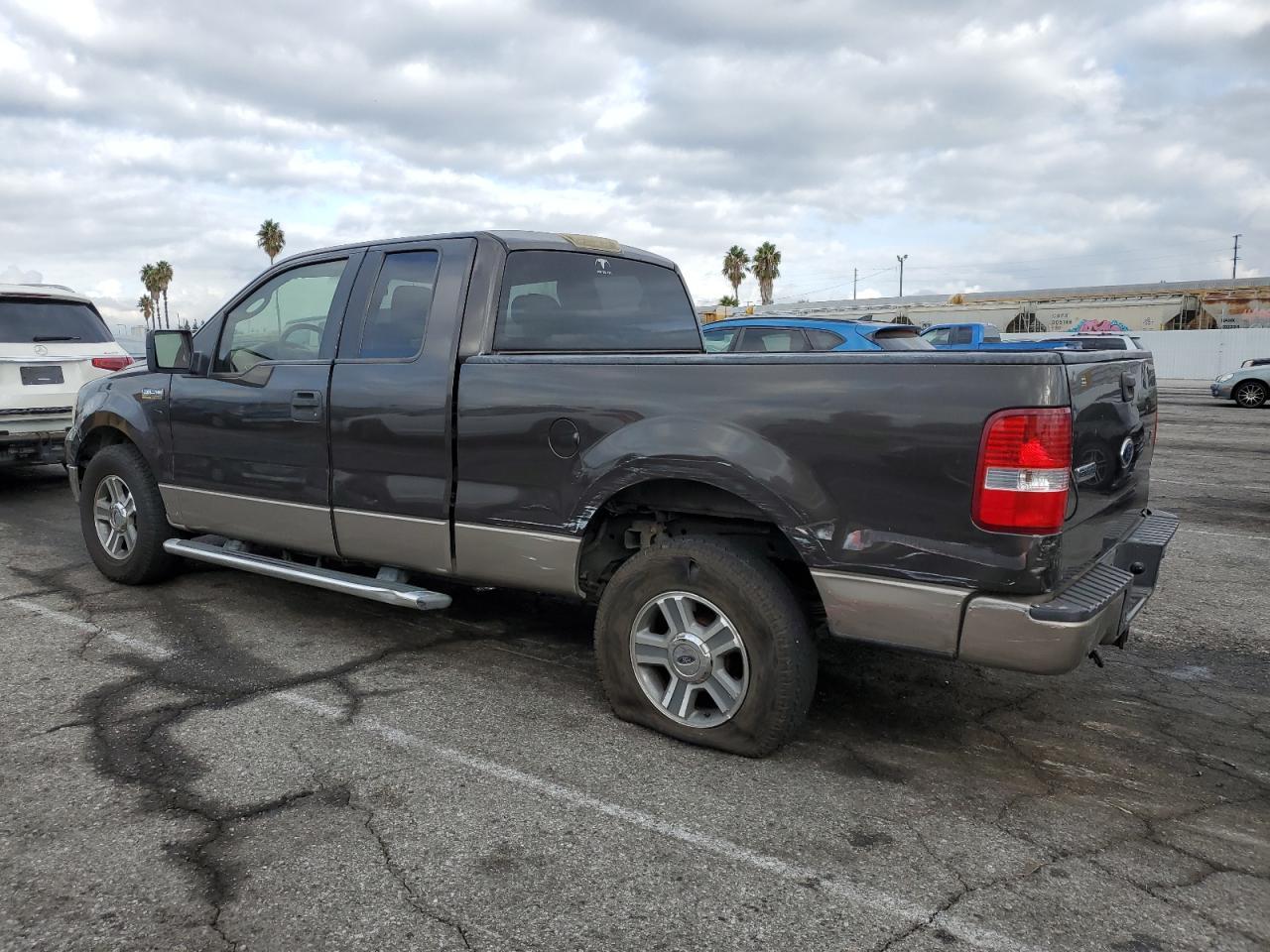 2005 FORD F-150