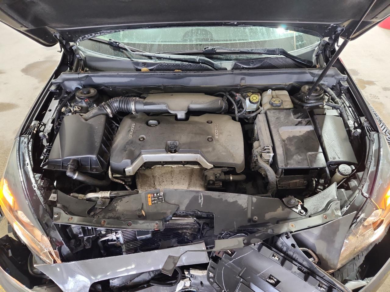 2013 CHEVROLET MALIBU