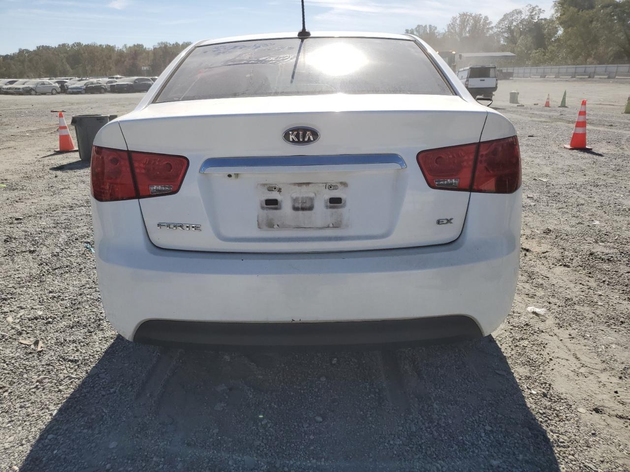 2012 KIA FORTE