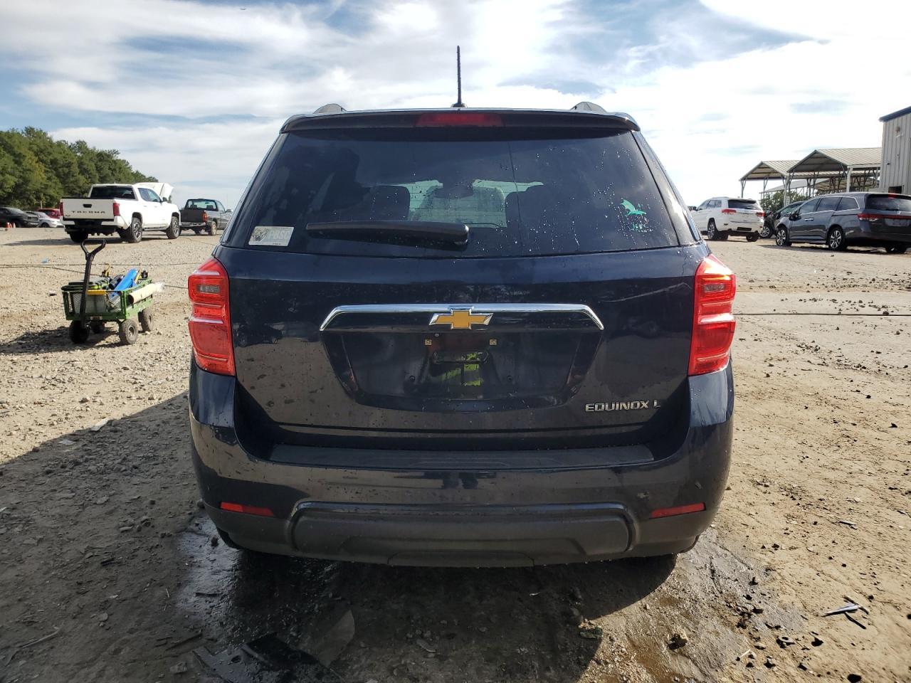 2016 CHEVROLET EQUINOX