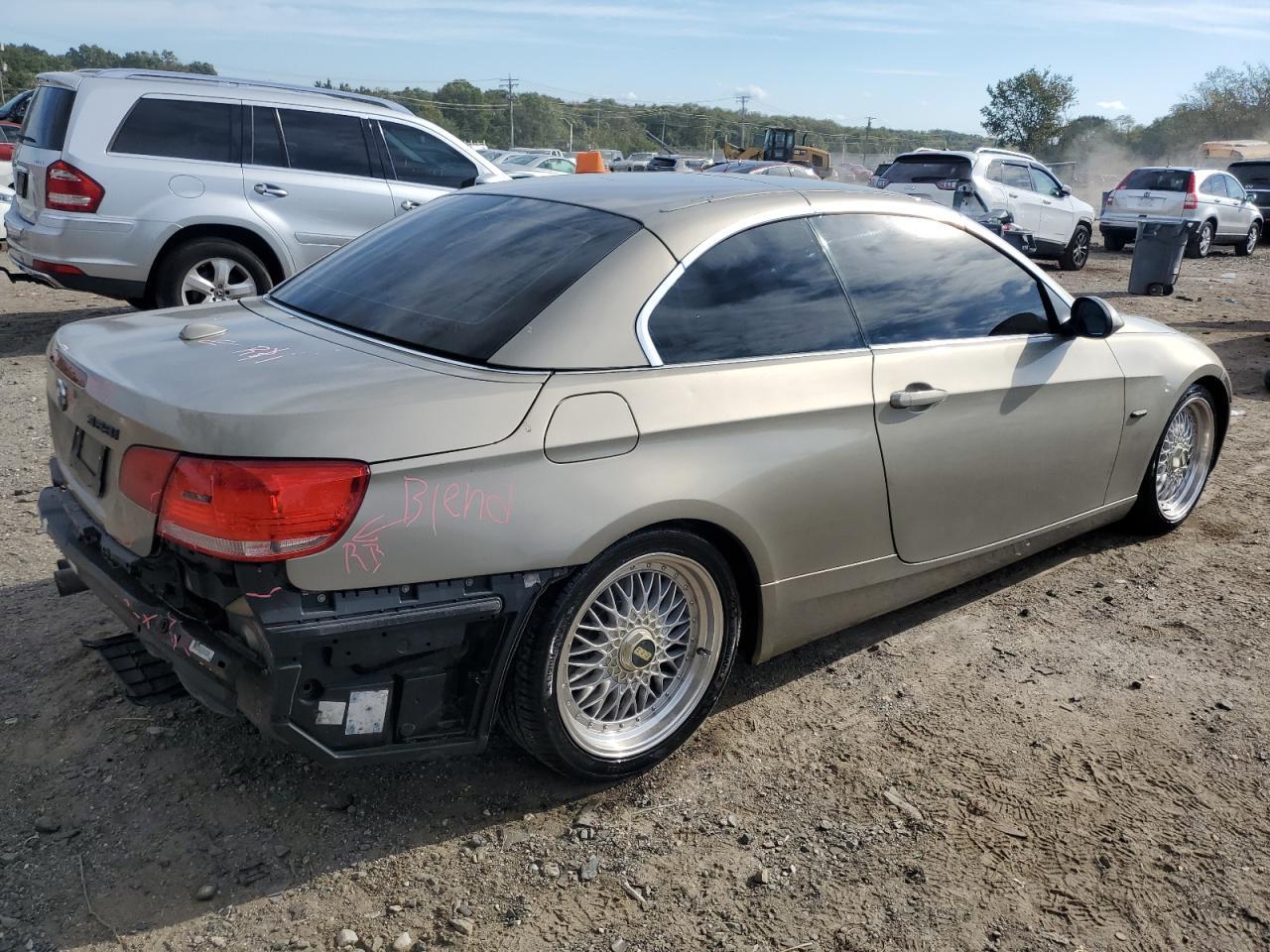 2007 BMW 3 SERIES