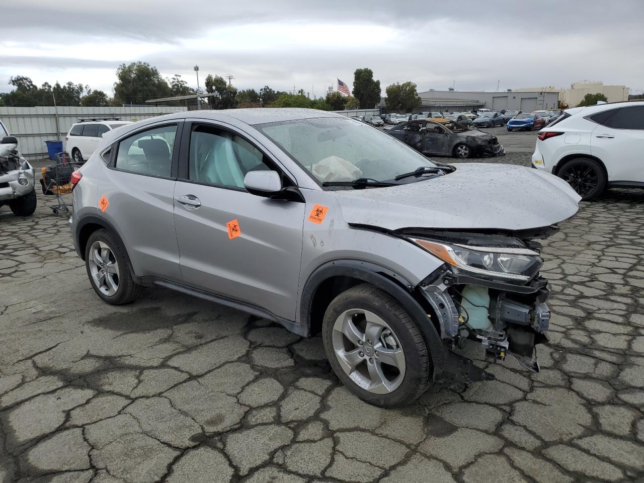 2019 HONDA HR-V