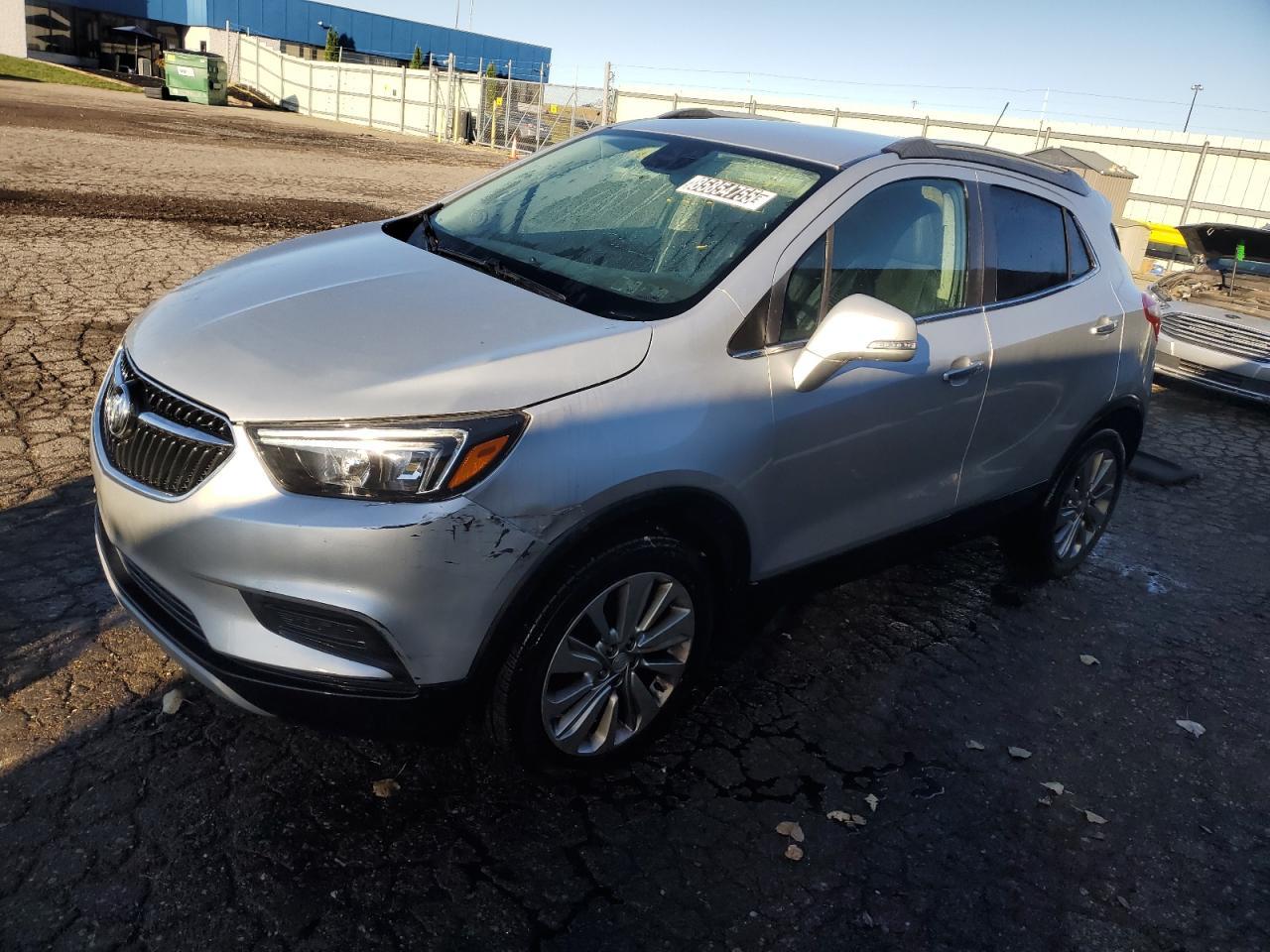 2017 BUICK ENCORE