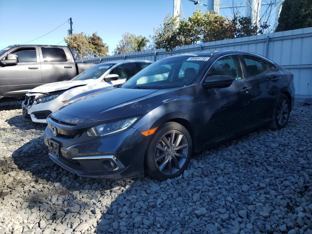2019 HONDA CIVIC