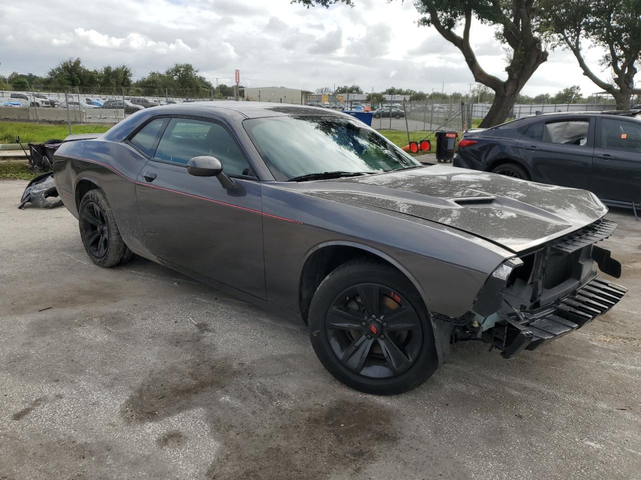 2020 DODGE Challenger