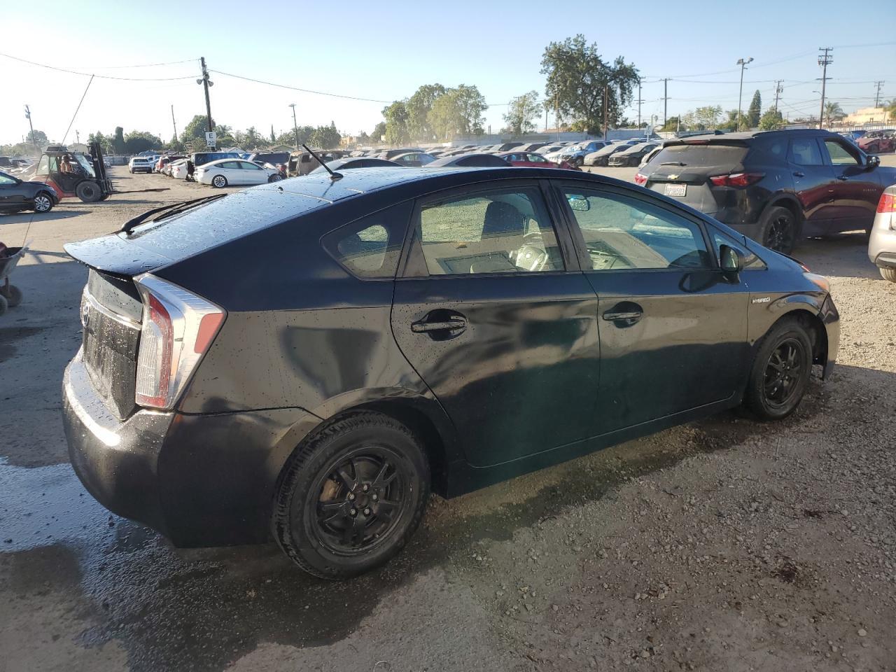 2014 TOYOTA PRIUS
