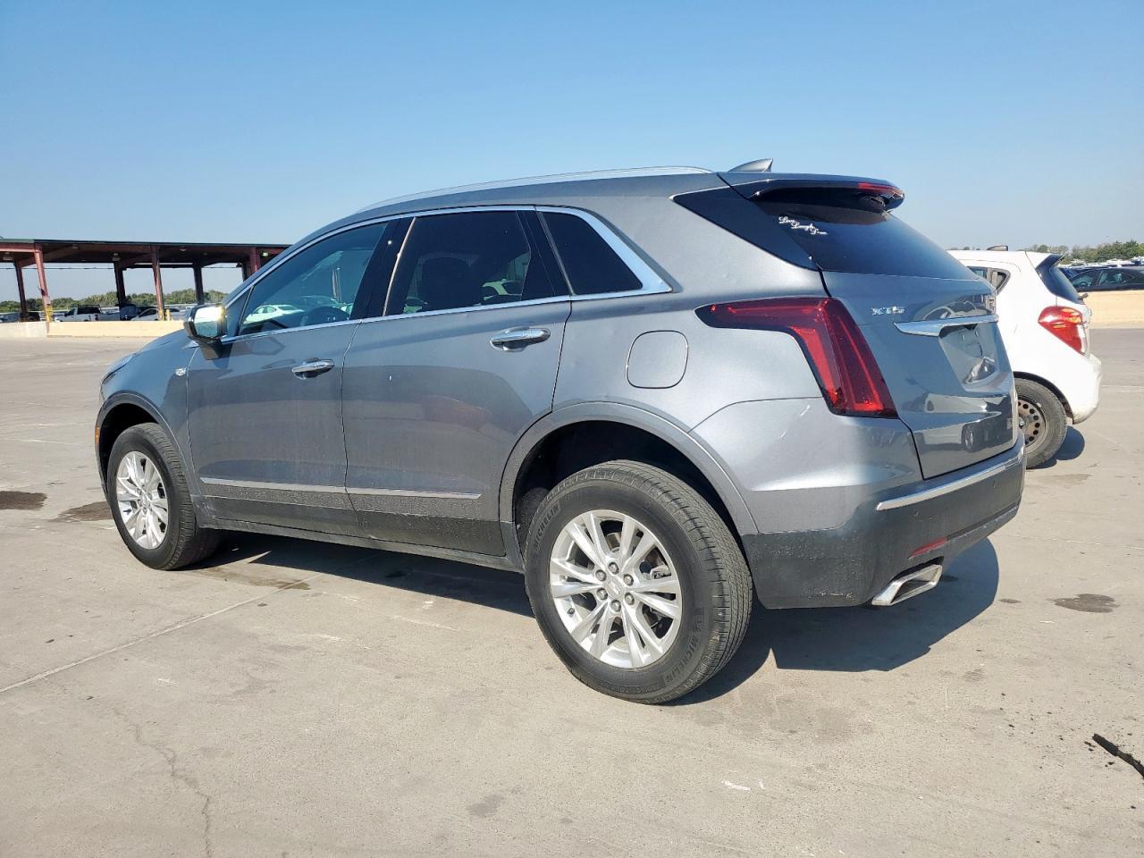 2021 CADILLAC XT5