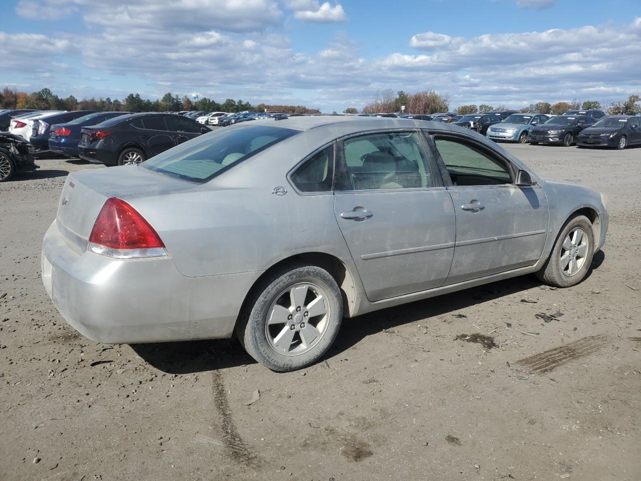 2008 CHEVROLET IMPALA