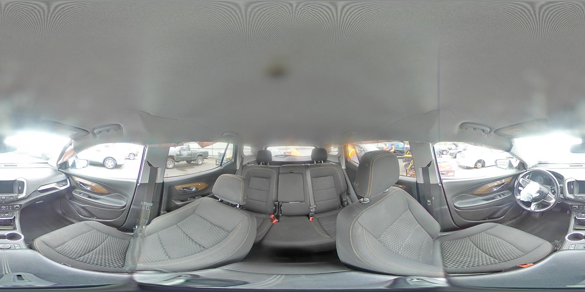 2018 GMC Terrain