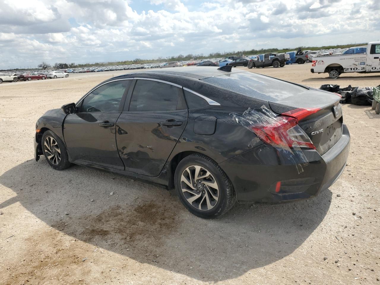 2018 HONDA CIVIC