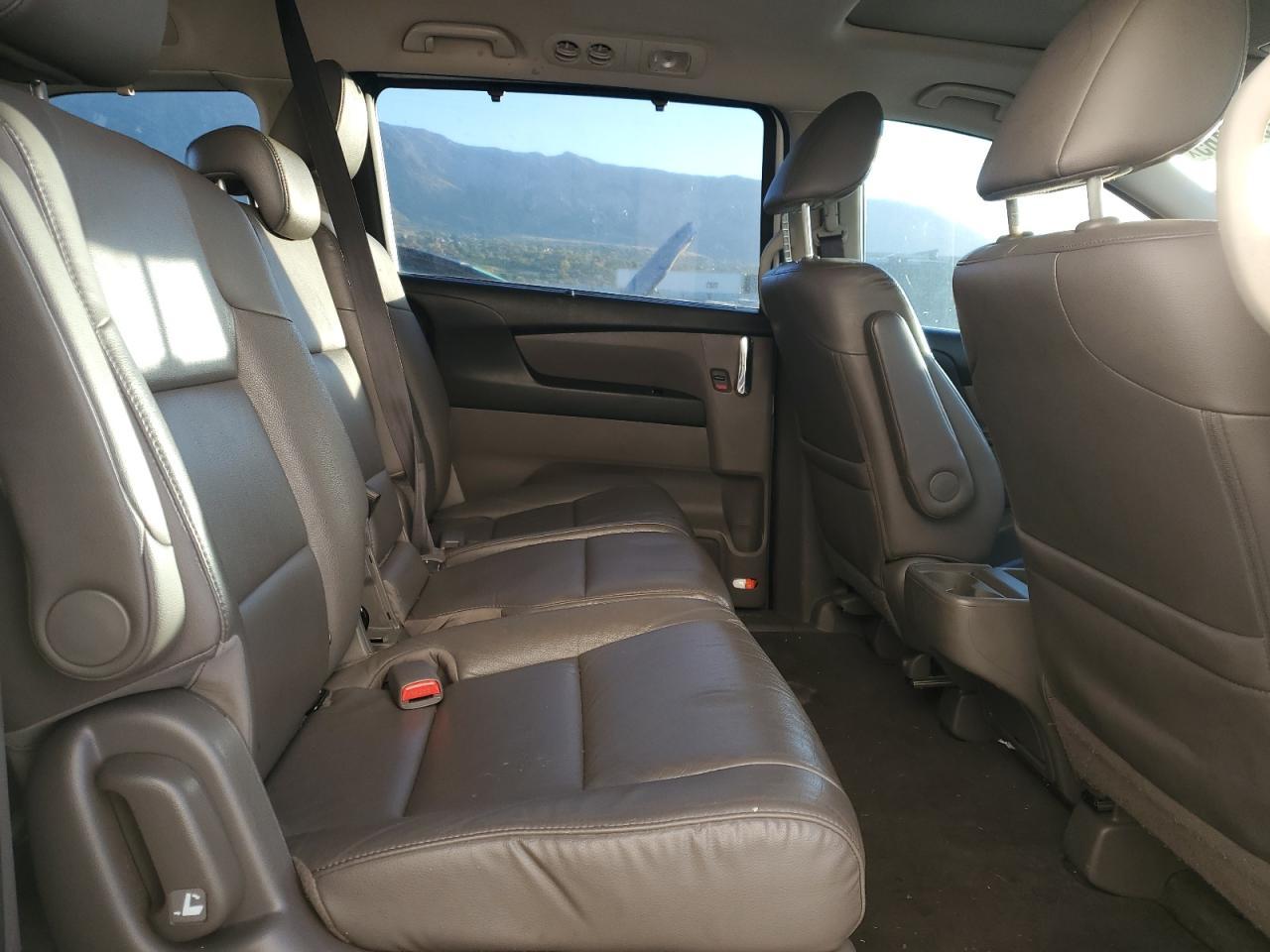 2015 HONDA ODYSSEY