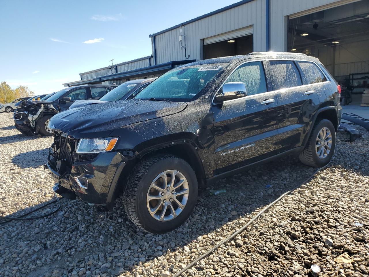 2014 JEEP Grand Cherokee