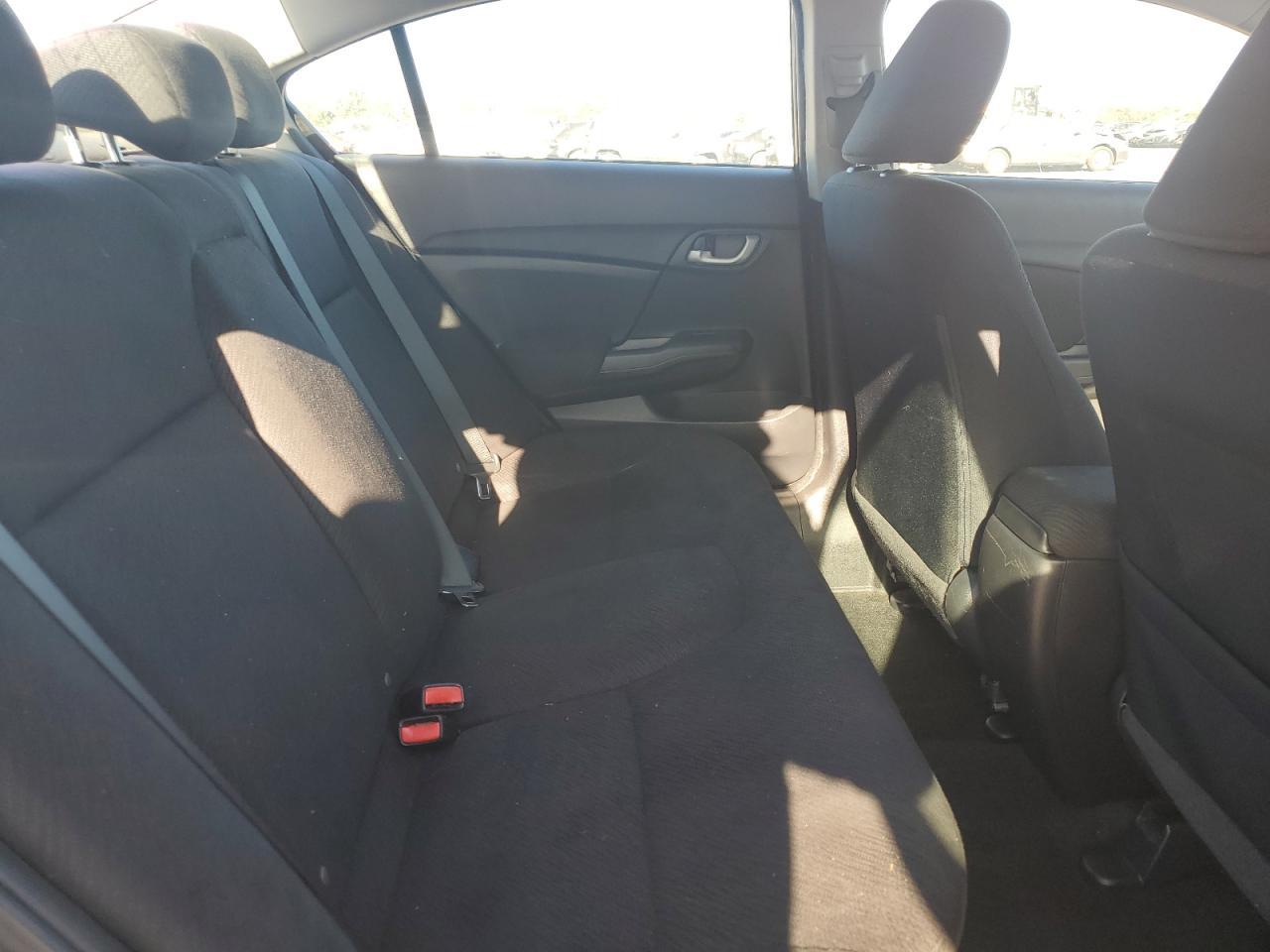 2013 HONDA CIVIC
