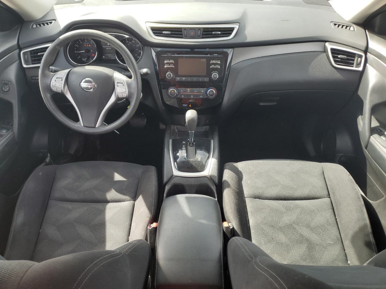 2016 NISSAN ROGUE