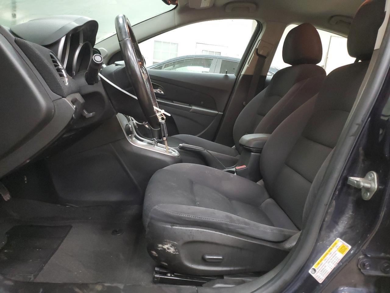 2014 CHEVROLET CRUZE