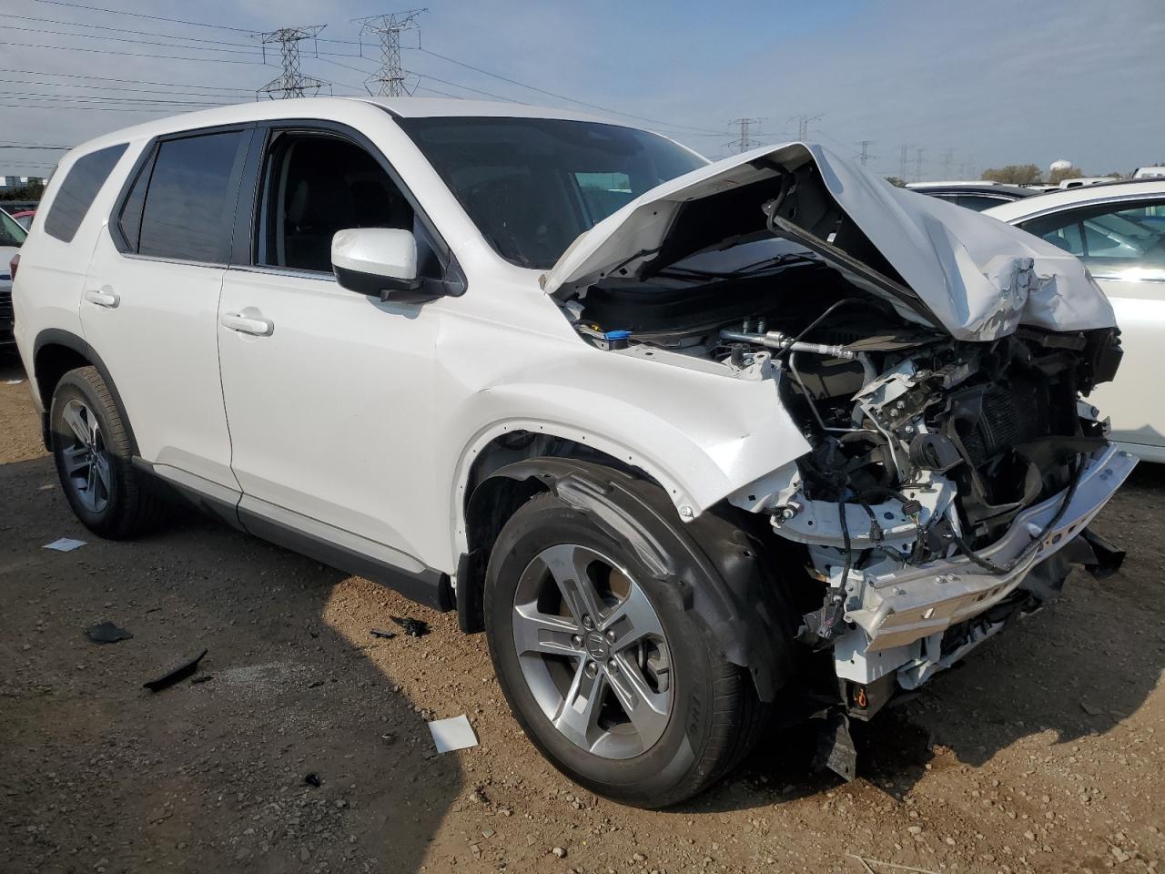 2023 HONDA PILOT