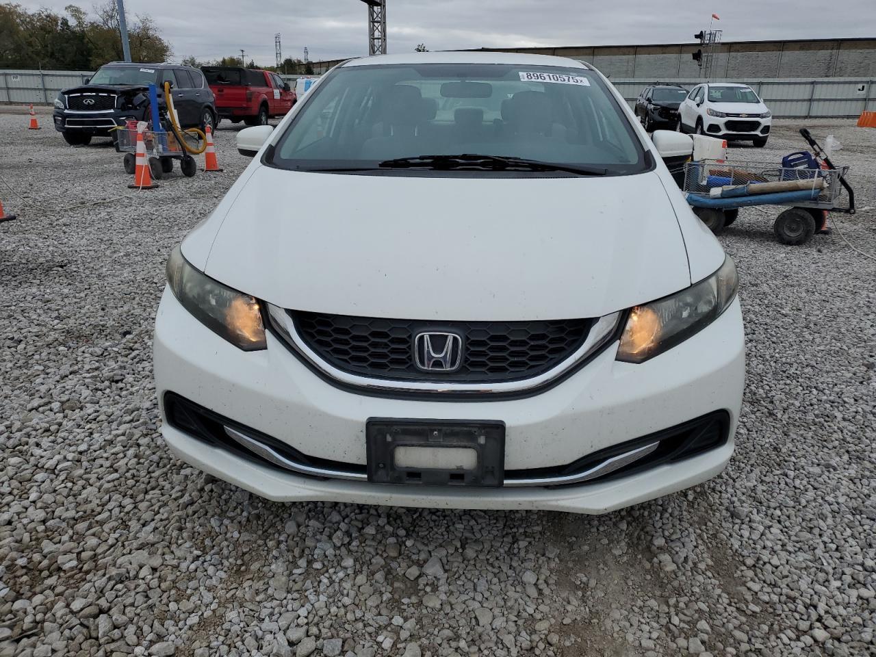 2014 HONDA CIVIC
