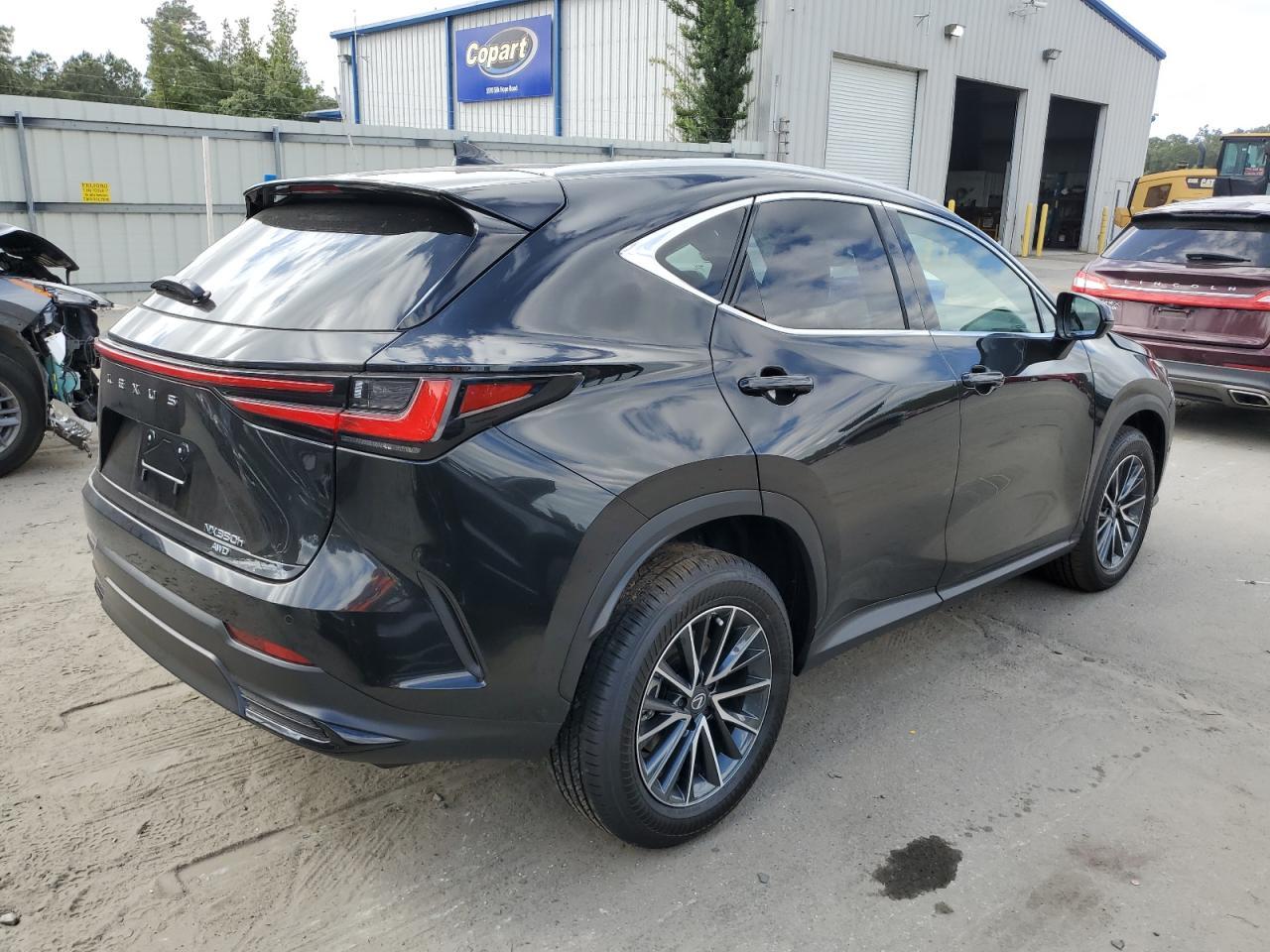 2026 LEXUS Nx