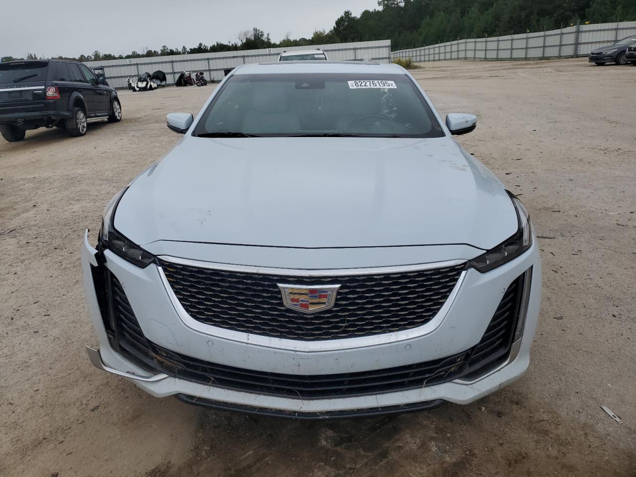 2022 CADILLAC CT5