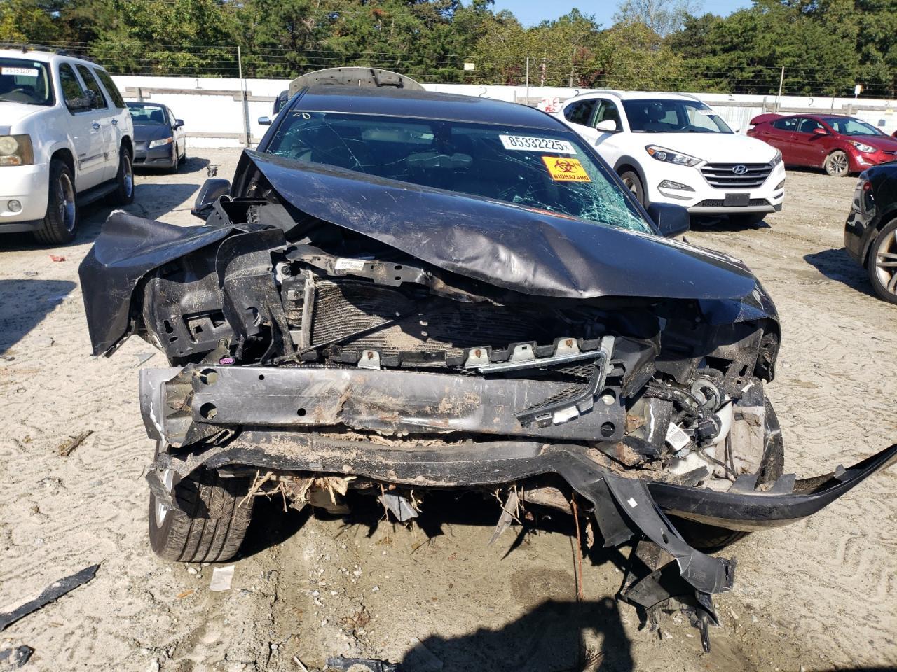2012 CHEVROLET MALIBU