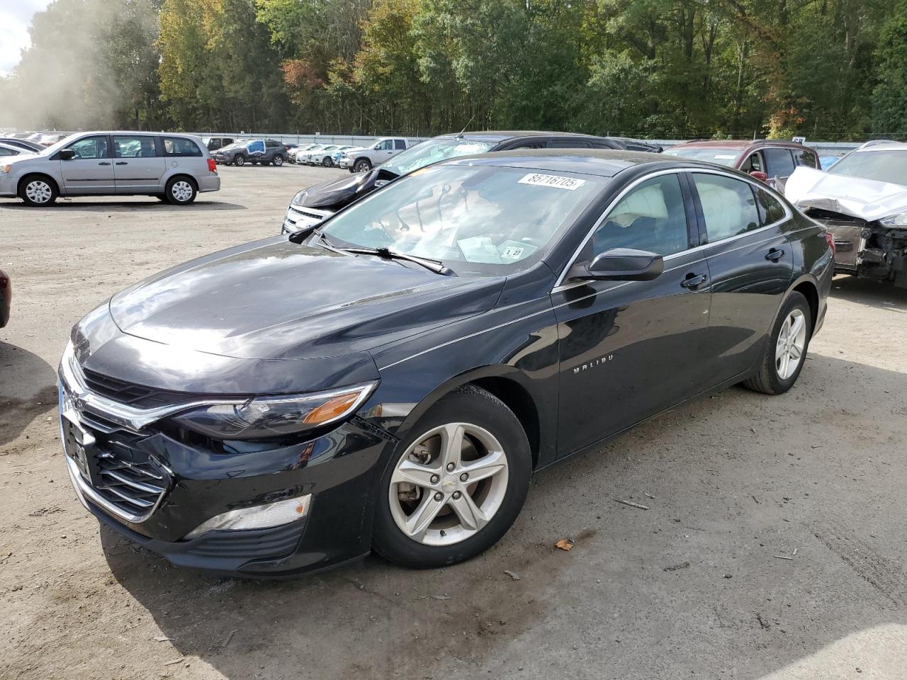 2022 CHEVROLET MALIBU