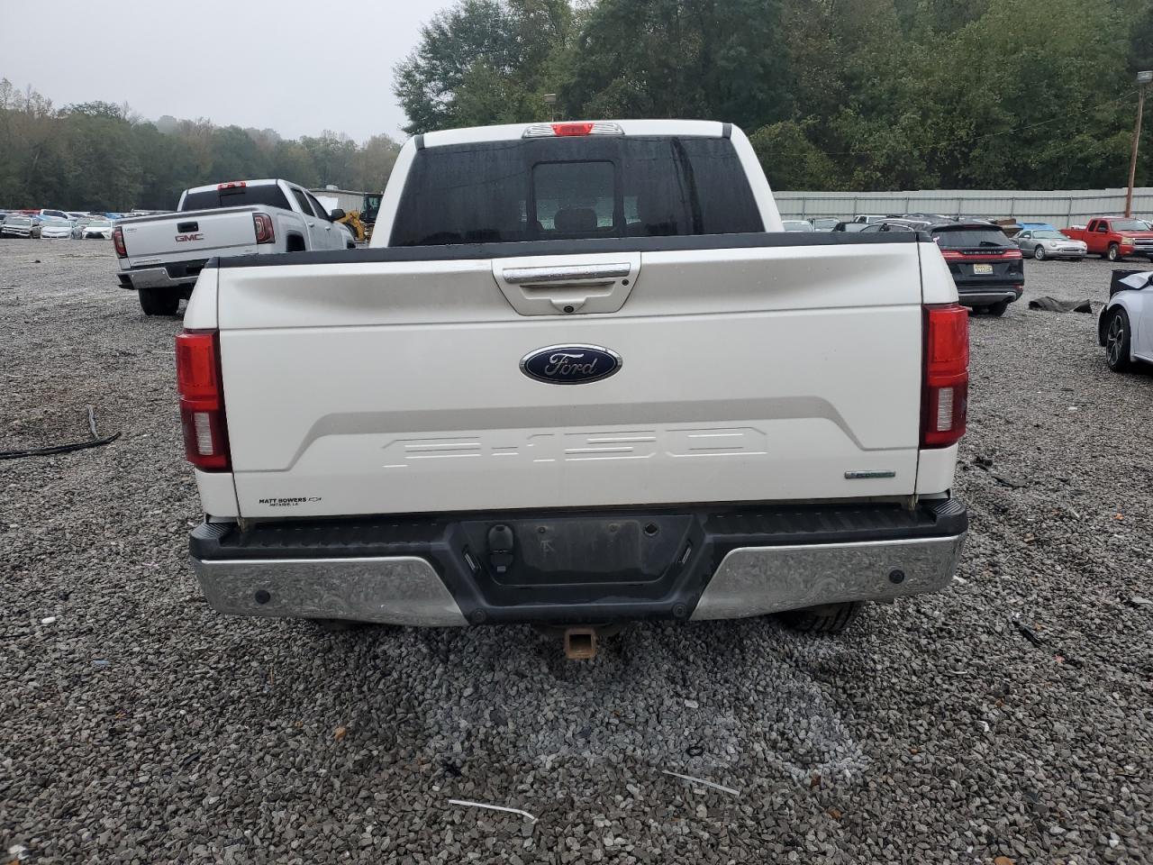 2018 FORD F-150 Lightning
