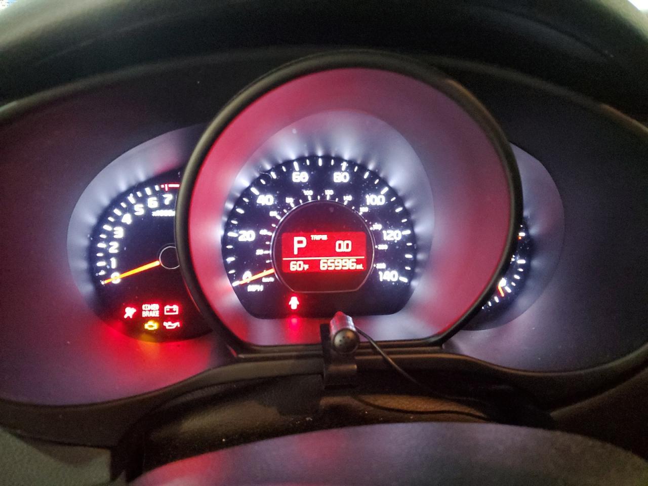 2017 KIA SOUL