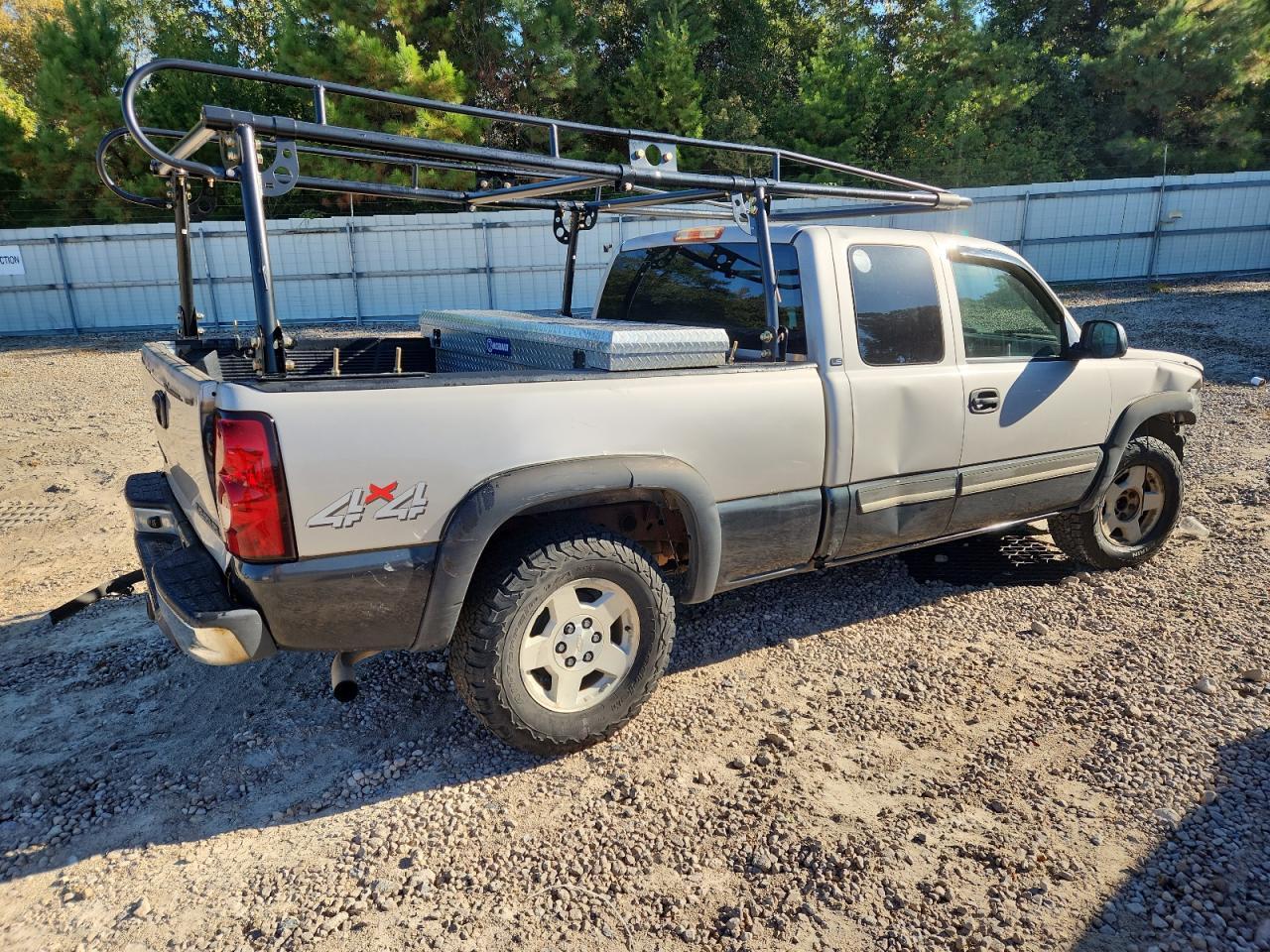 2005 CHEVROLET Silverado