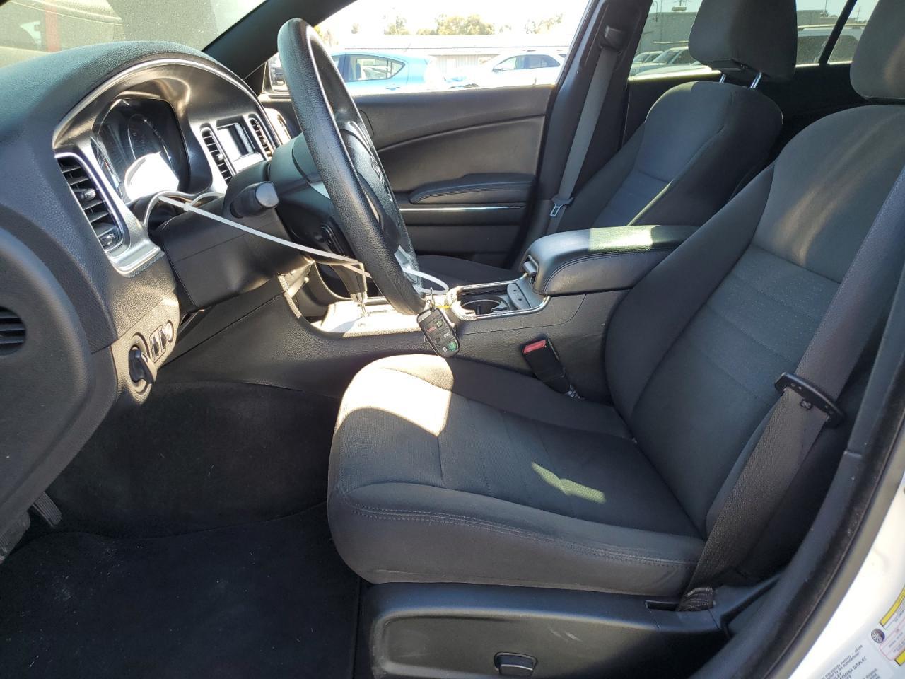 2012 DODGE CHARGER