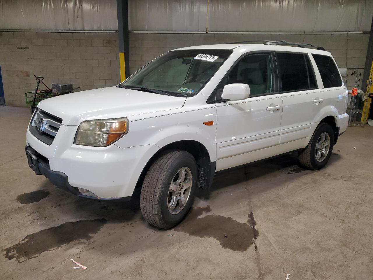 2006 HONDA PILOT