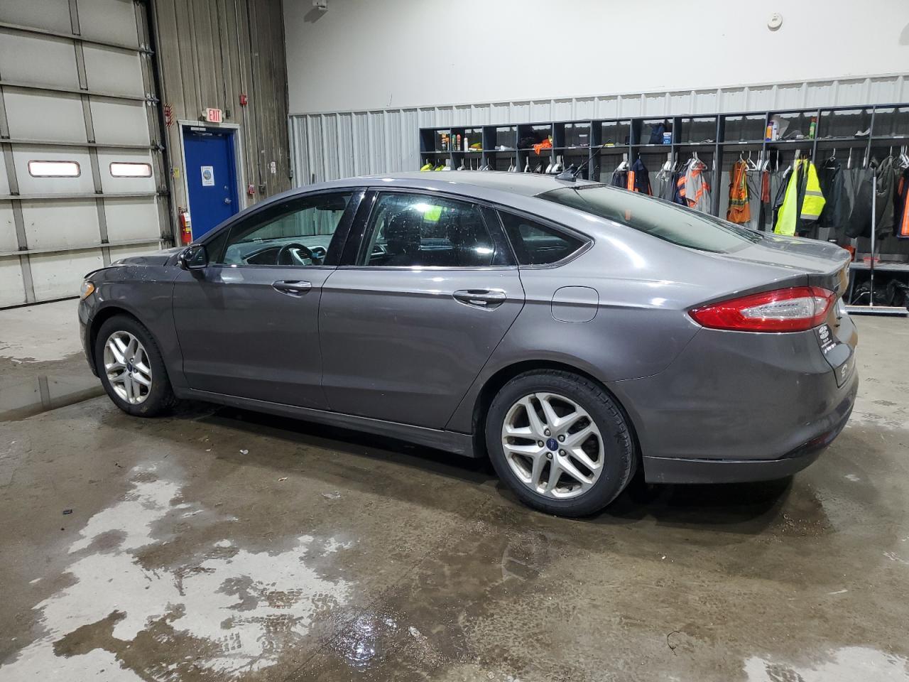 2013 FORD FUSION