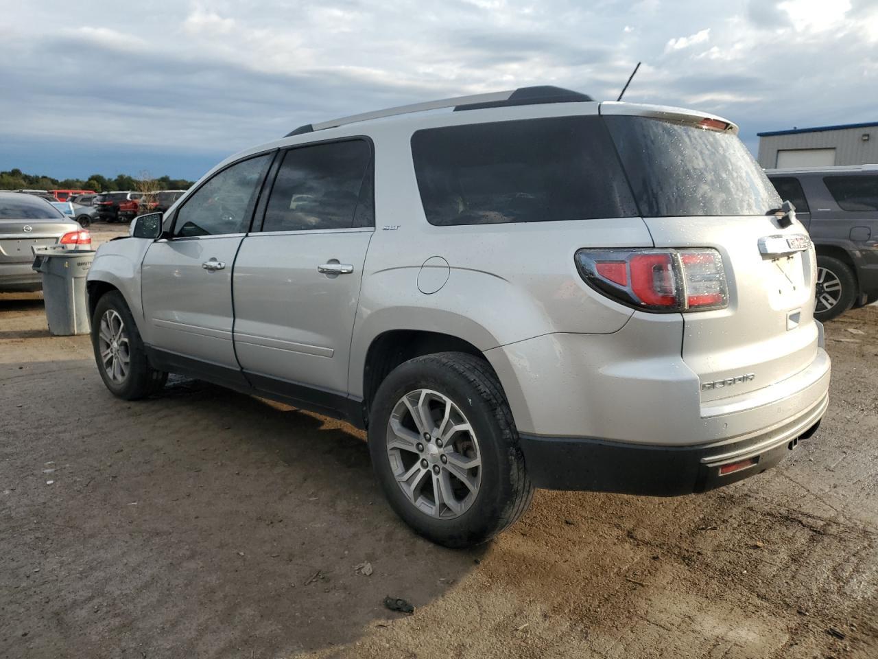 2014 GMC ACADIA
