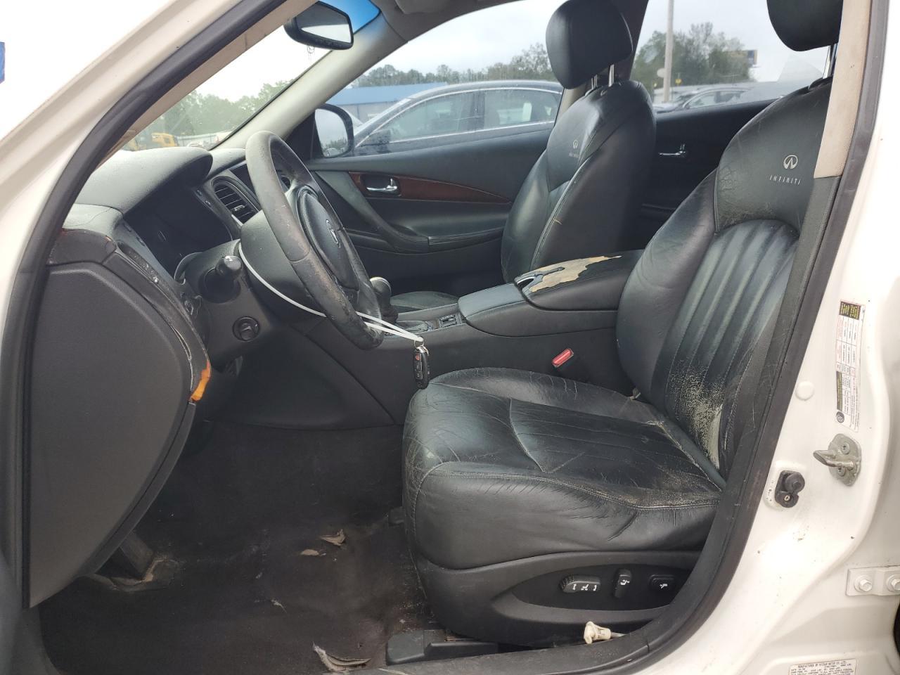 2008 INFINITI EX35