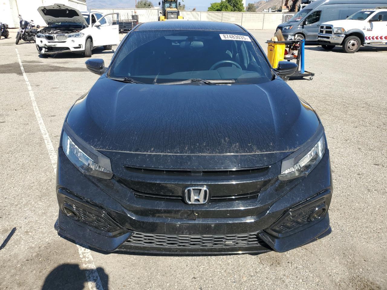 2017 HONDA CIVIC