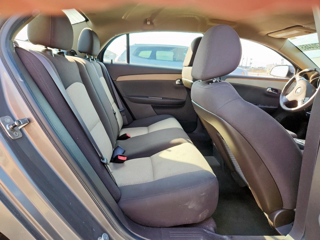 2011 CHEVROLET MALIBU