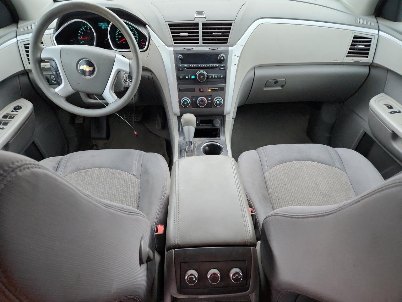 2011 CHEVROLET TRAVERSE