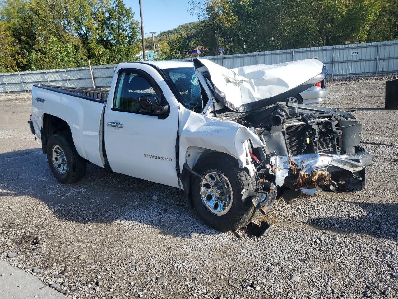 2012 CHEVROLET Silverado