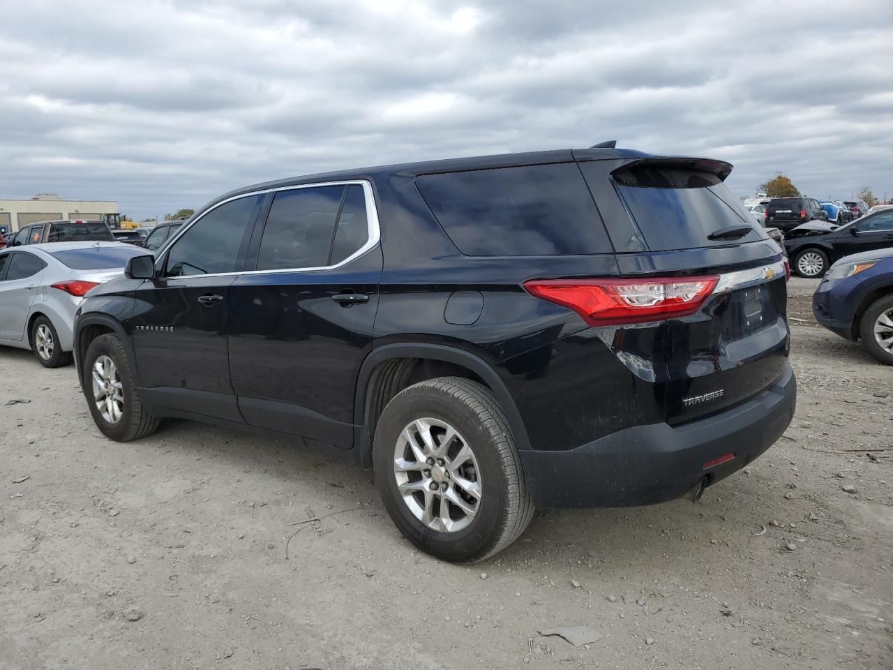 2019 CHEVROLET TRAVERSE