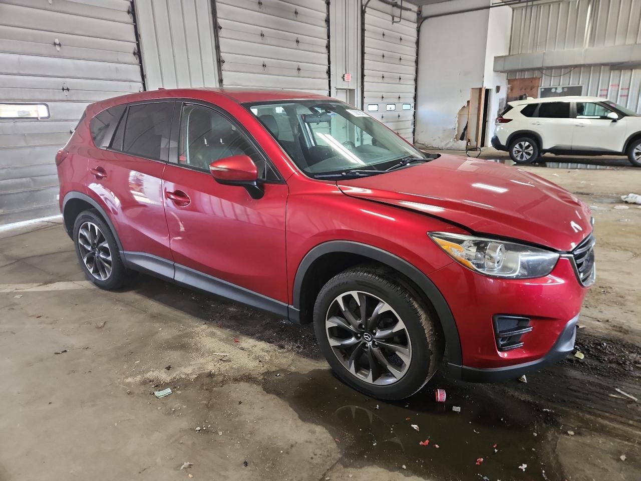 2016 MAZDA CX-5