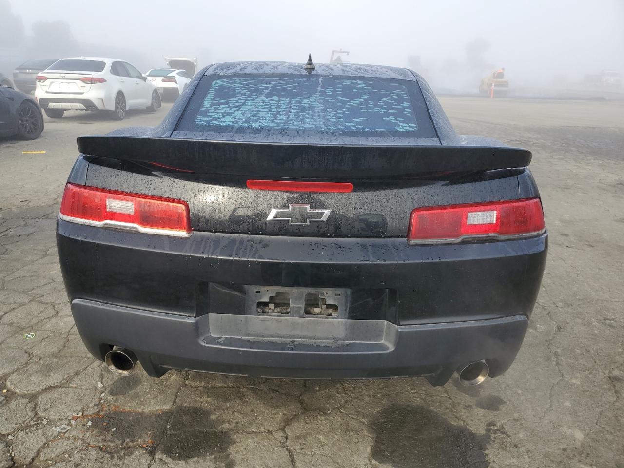 2014 CHEVROLET Camaro