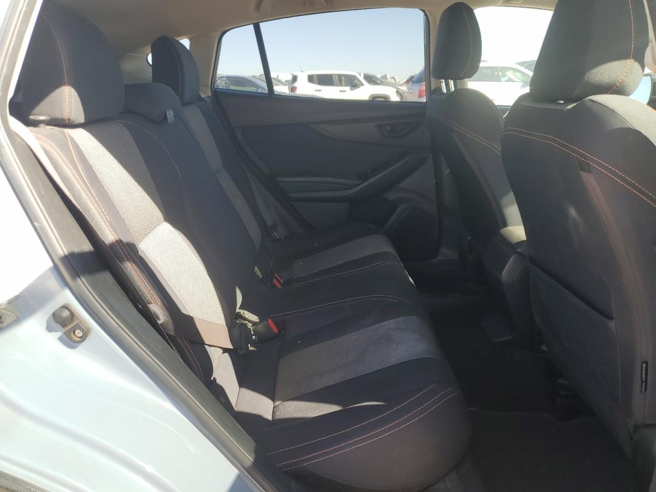 2018 SUBARU Crosstrek