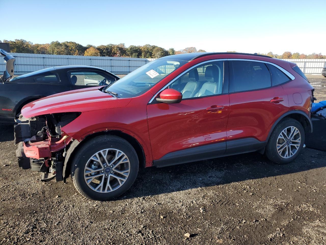 2022 FORD ESCAPE