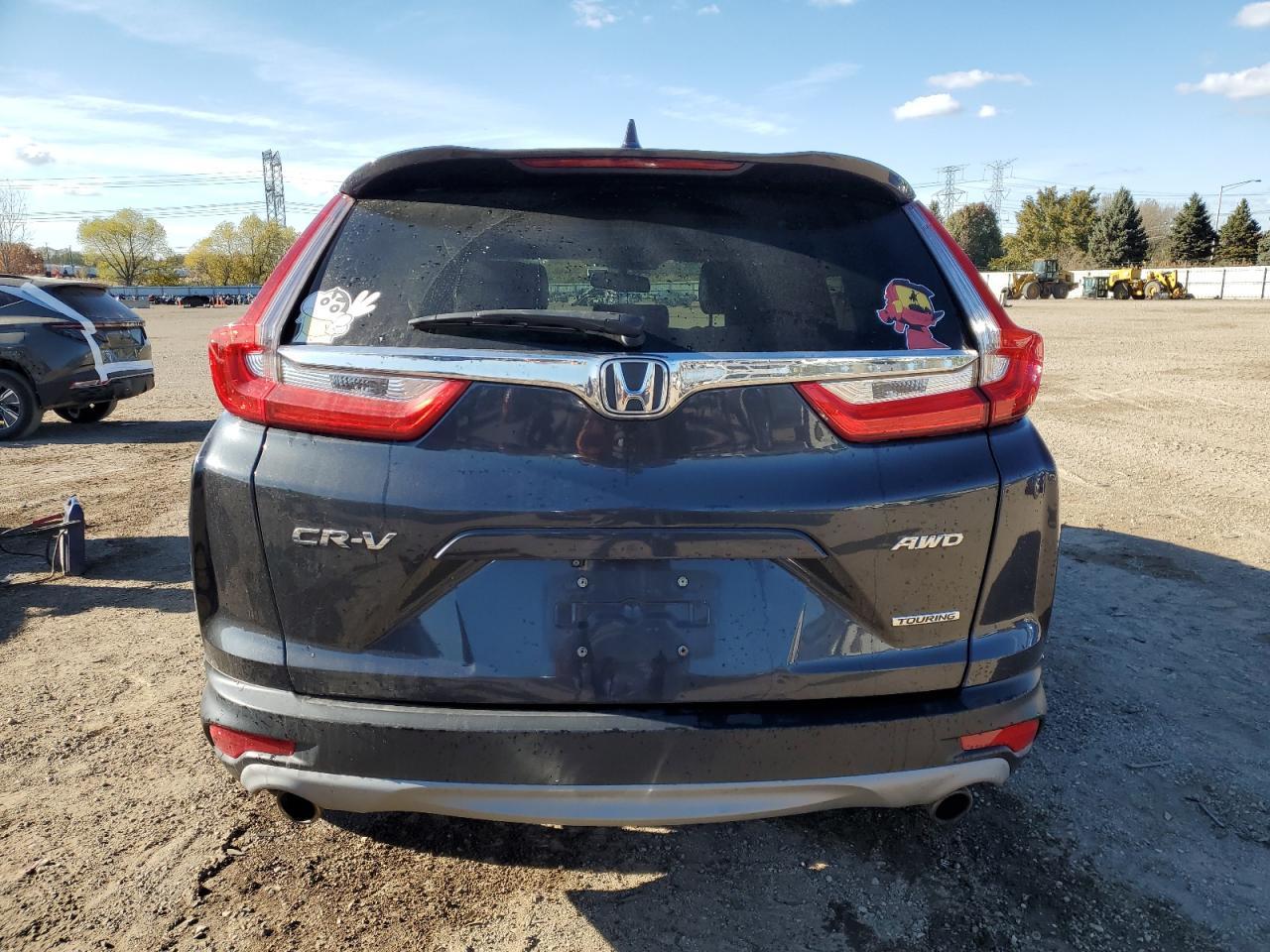 2019 HONDA CR-V