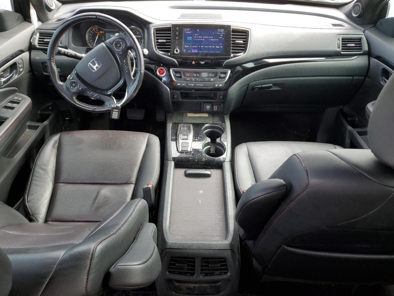 2022 HONDA Ridgeline