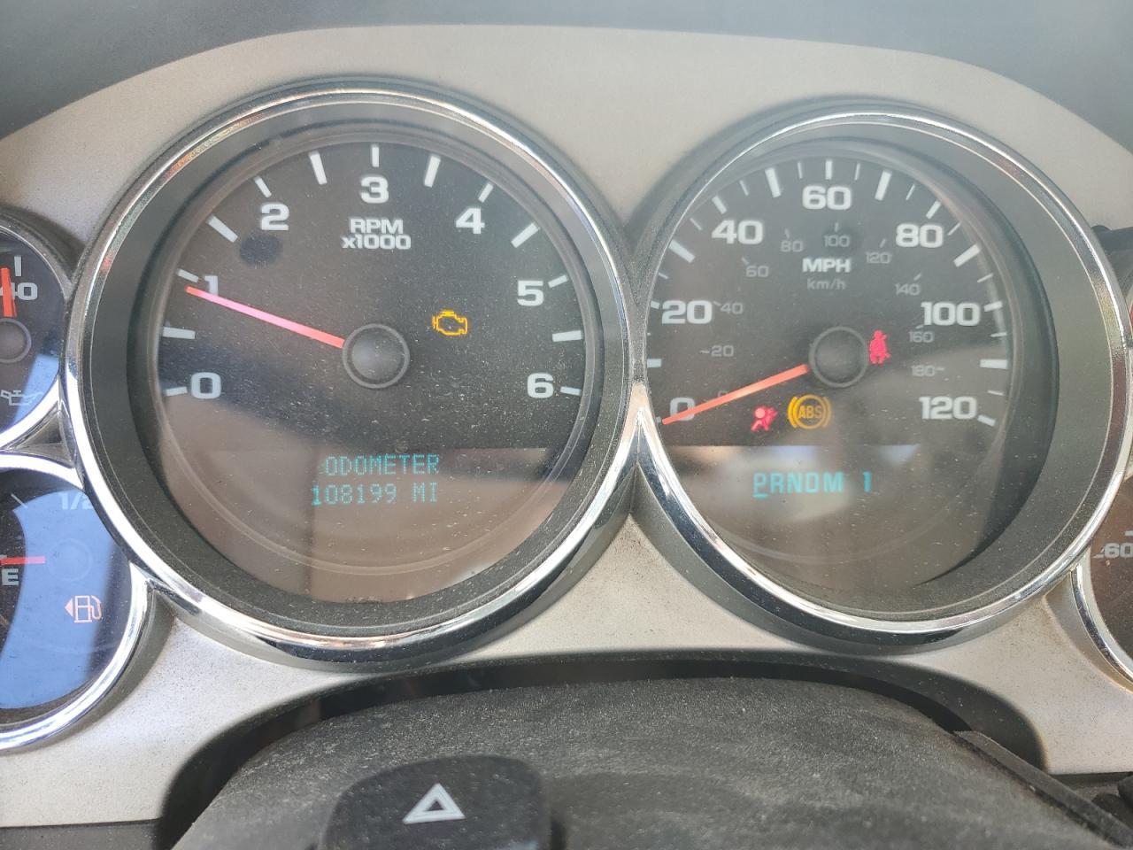 2008 CHEVROLET Silverado